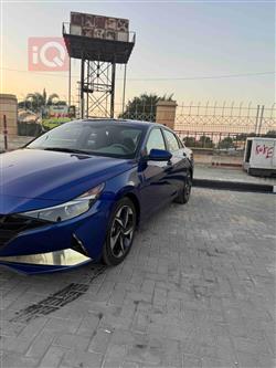 هیوندای ئەلەنترا